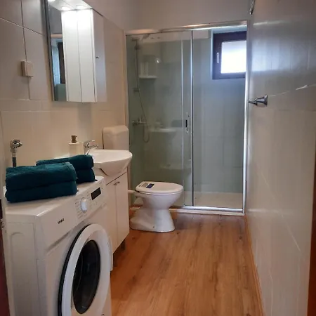 Sanja Novigrad Apartment