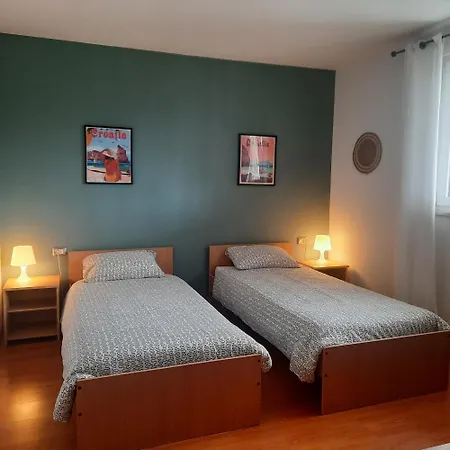 Sanja Novigrad Apartman *