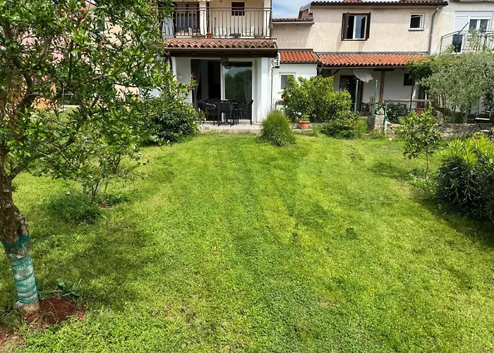 Sanja Novigrad Appartement