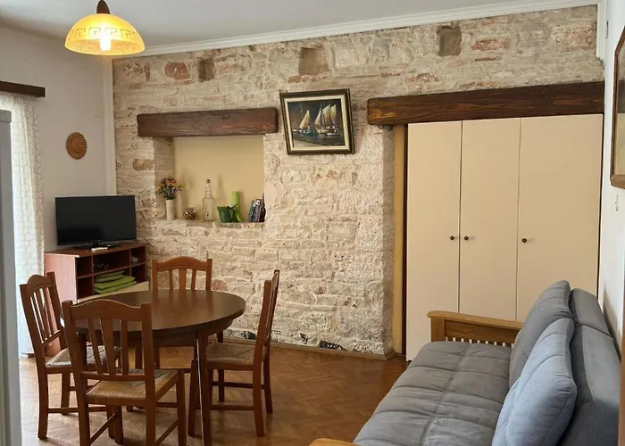 Sanja Novigrad Appartement Dajla