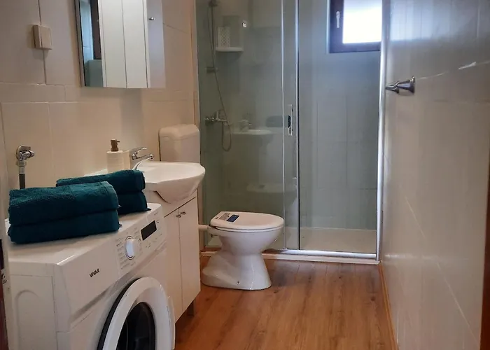 Sanja Novigrad Appartement