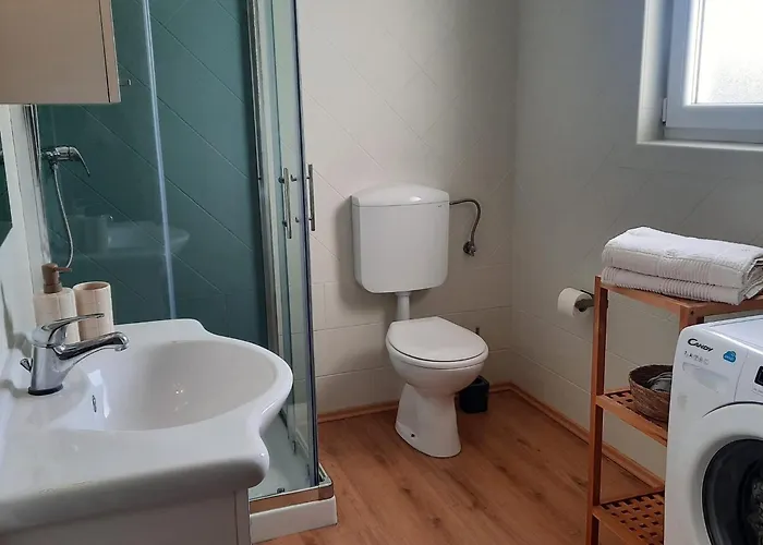 Sanja Novigrad Appartement