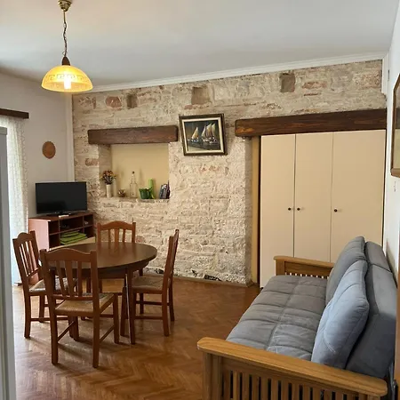 Sanja Novigrad Apartmán Dajla