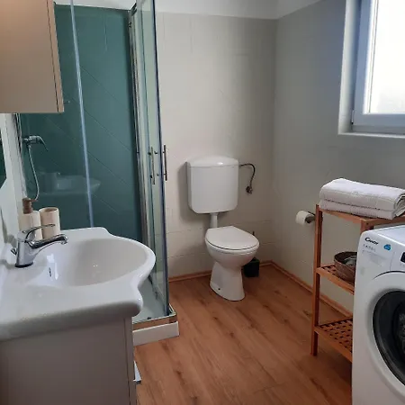 Sanja Novigrad Apartmán