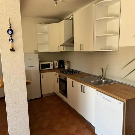 Apartmán Sanja Novigrad Dajla